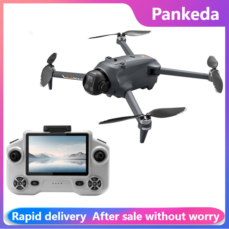 Jjrc Drone X12 - YL059 RC Quadcopter Drone met 4K