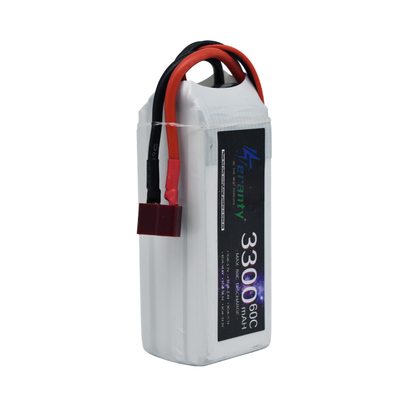 Lipo Oplaadbare Batterij 4S 33 - Drone Battery 3S recensie en prijs