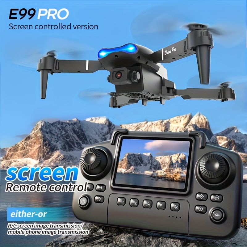 2026 Geüpgradede E99 PRO MAX O - Drone Battery Case recensie en prijs