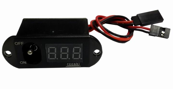 Xaero Hoge Stroom Stroomschake - Drone Battery High Voltage recensie en prijs