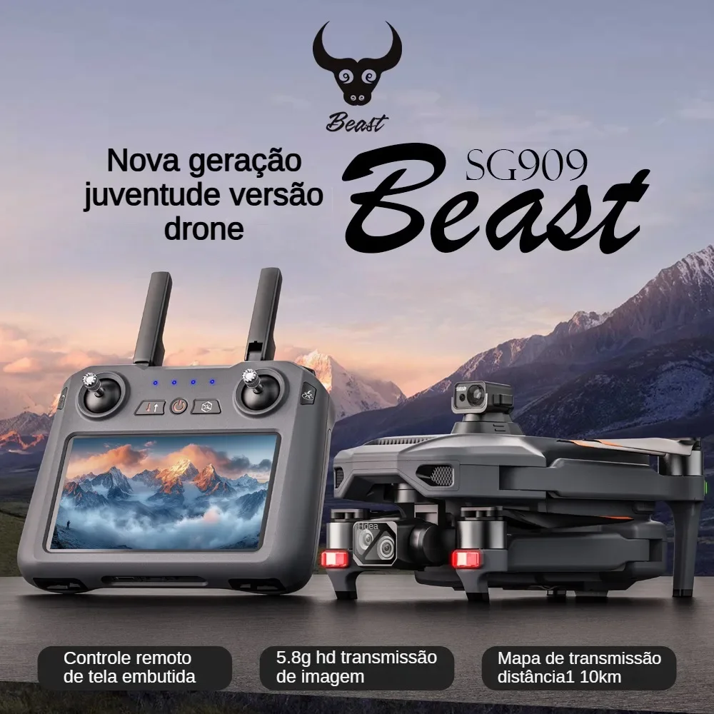ZLL SG909 SG909MAX Professione - Drone Battery Case recensie en prijs